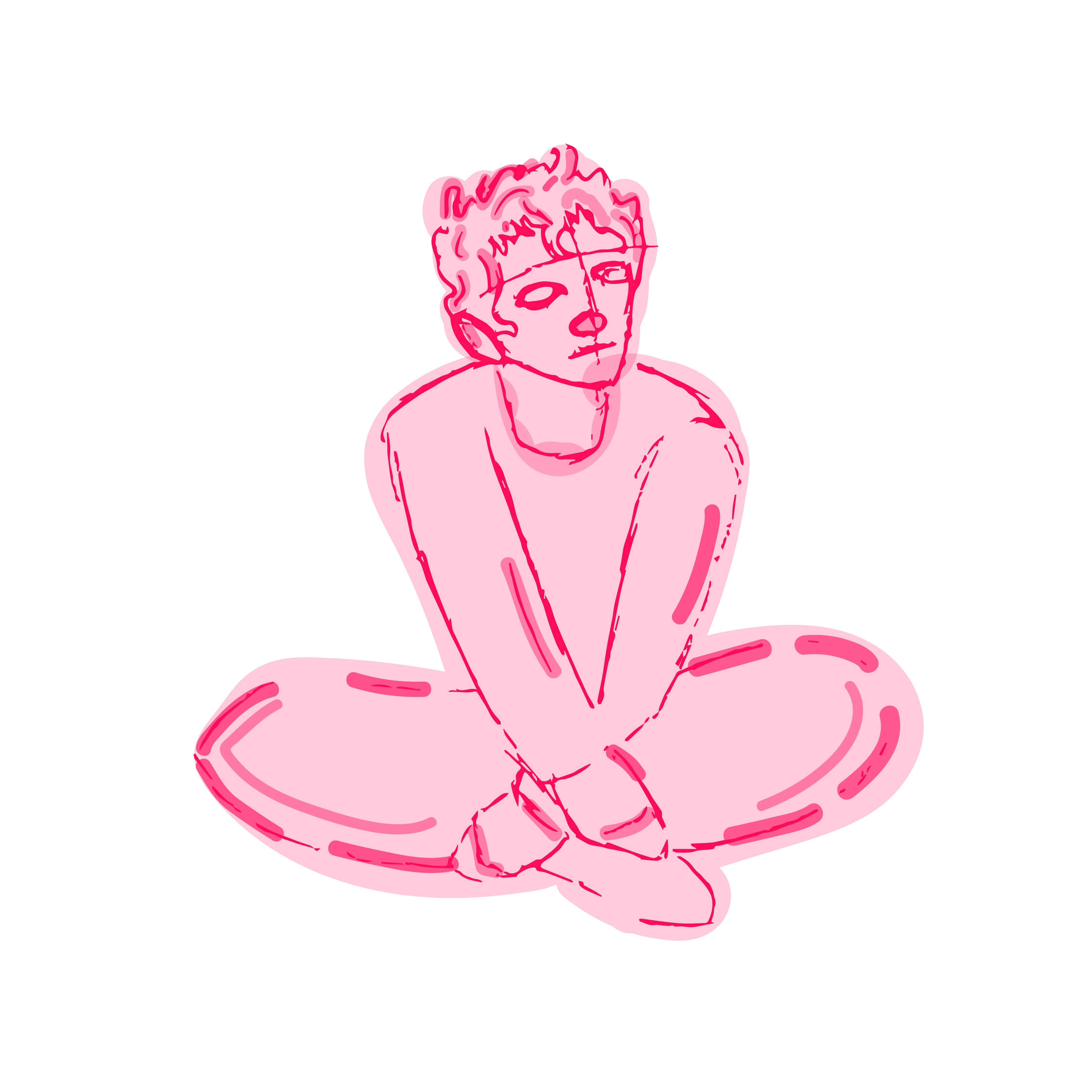 Character 02 Rough Sketch